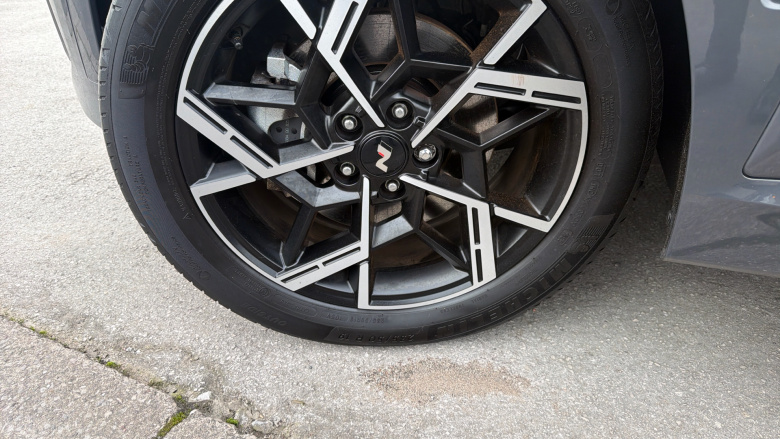 Hyundai TUCSON 1.6T Plug-in Hybrid N Line S 5dr Auto Estate